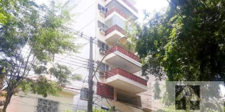 Apartamento 2 quartos Tijuca