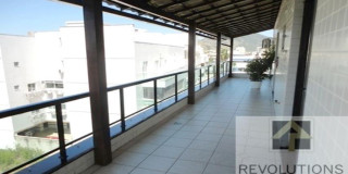 Cobertura Duplex 5 quartos Recreio dos Bandeirantes
