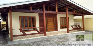 Casa 2 quartos Vargem Grande