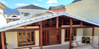 Casa 2 quartos Vargem Grande