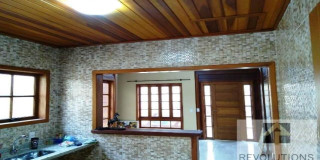 Casa 2 quartos Vargem Grande