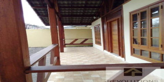 Casa 2 quartos Vargem Grande