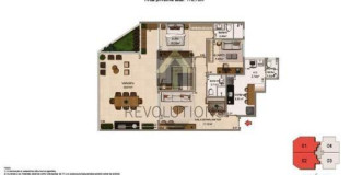 Apartamento 3 quartos Recreio dos Bandeirantes