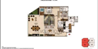 Apartamento 3 quartos Recreio dos Bandeirantes