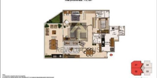 Apartamento 3 quartos Recreio dos Bandeirantes