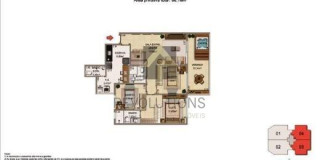 Apartamento 3 quartos Recreio dos Bandeirantes