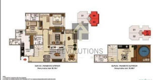 Apartamento 3 quartos Recreio dos Bandeirantes