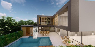 Casa 5 quartos Barra da Tijuca