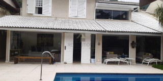Casa 4 quartos Itanhangá