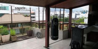 Cobertura 4 quartos Recreio dos Bandeirantes