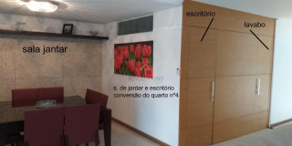 Cobertura 4 quartos Recreio dos Bandeirantes