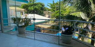 Casa 4 quartos Recreio dos Bandeirantes