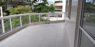 Apartamento 3 quartos Recreio dos Bandeirantes