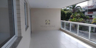 Apartamento 3 quartos Recreio dos Bandeirantes