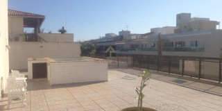 Cobertura 3 quartos Recreio dos Bandeirantes