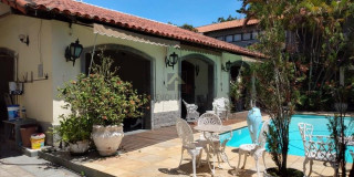 Casa 3 quartos Recreio dos Bandeirantes