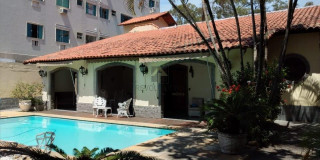 Casa 3 quartos Recreio dos Bandeirantes