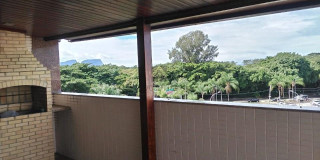 Cobertura Duplex 4 quartos Recreio dos Bandeirantes
