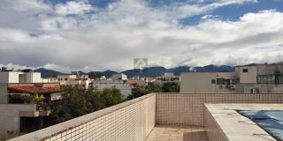 Cobertura Duplex 4 quartos Recreio dos Bandeirantes