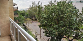Apartamento 3 quartos Recreio dos Bandeirantes