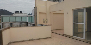 Cobertura Duplex 4 quartos Recreio dos Bandeirantes