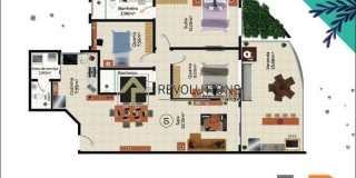 Apartamento 3 quartos Recreio dos Bandeirantes