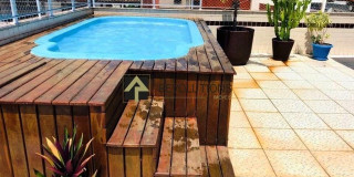 Cobertura 4 quartos Recreio dos Bandeirantes