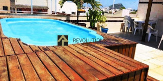 Cobertura 4 quartos Recreio dos Bandeirantes