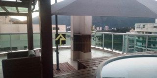 Apartamento 3 quartos Jacarepaguá
