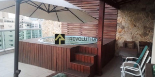 Apartamento 3 quartos Jacarepaguá