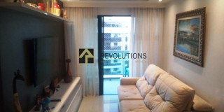 Apartamento 3 quartos Jacarepaguá