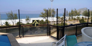 Cobertura Duplex 5 quartos Recreio dos Bandeirantes