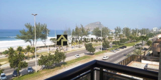 Cobertura Duplex 5 quartos Recreio dos Bandeirantes