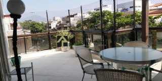 Cobertura Duplex 5 quartos Recreio dos Bandeirantes