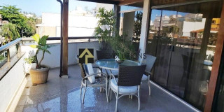 Cobertura Duplex 5 quartos Recreio dos Bandeirantes