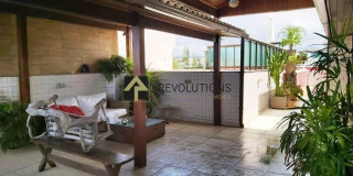 Cobertura Duplex 5 quartos Recreio dos Bandeirantes
