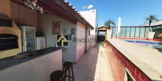 Cobertura Duplex 5 quartos Recreio dos Bandeirantes