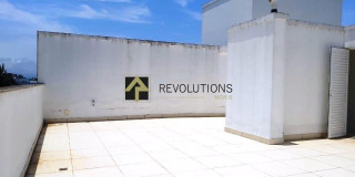 Cobertura Duplex 2 quartos Recreio dos Bandeirantes