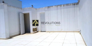 Cobertura Duplex 2 quartos Recreio dos Bandeirantes
