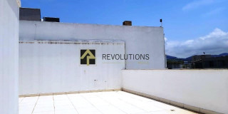 Cobertura Duplex 2 quartos Recreio dos Bandeirantes