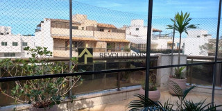Cobertura 3 quartos Recreio dos Bandeirantes