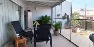 Cobertura 3 quartos Recreio dos Bandeirantes