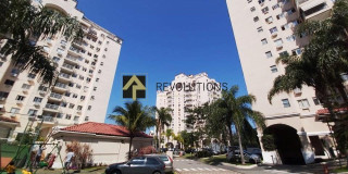 Apartamento 2 quartos Recreio dos Bandeirantes