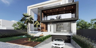Casa 5 quartos Barra da Tijuca