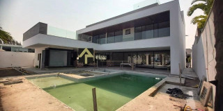Casa 5 quartos Barra da Tijuca