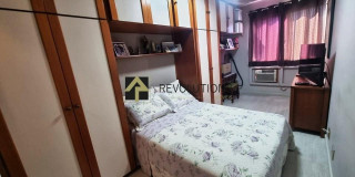 Apartamento 2 quartos Barra da Tijuca