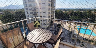 Apartamento 2 quartos Barra da Tijuca
