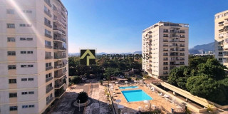 Apartamento 2 quartos Barra da Tijuca