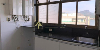 Apartamento 5 quartos Barra da Tijuca
