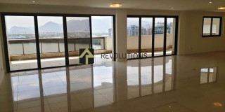 Apartamento 5 quartos Barra da Tijuca